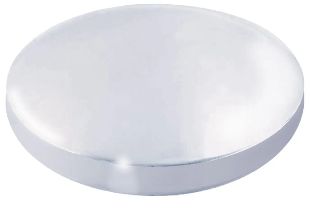 1309SS – PHOENIX USA Wheel Center Cap, Fits Phoenix USA Wheels 12 Inch Diameter Baby Moon Style Polished Stainless St...
